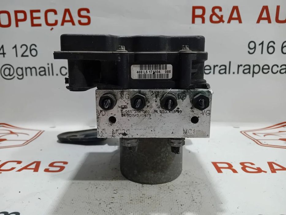 Módulo Abs Citroen Xsara Picasso 0265234060 Original