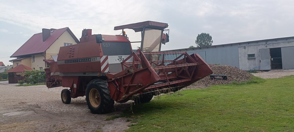 Massey Ferguson 507