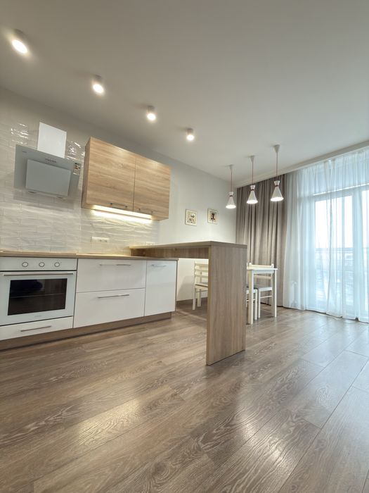 White Towers Apart UA 2к квартира