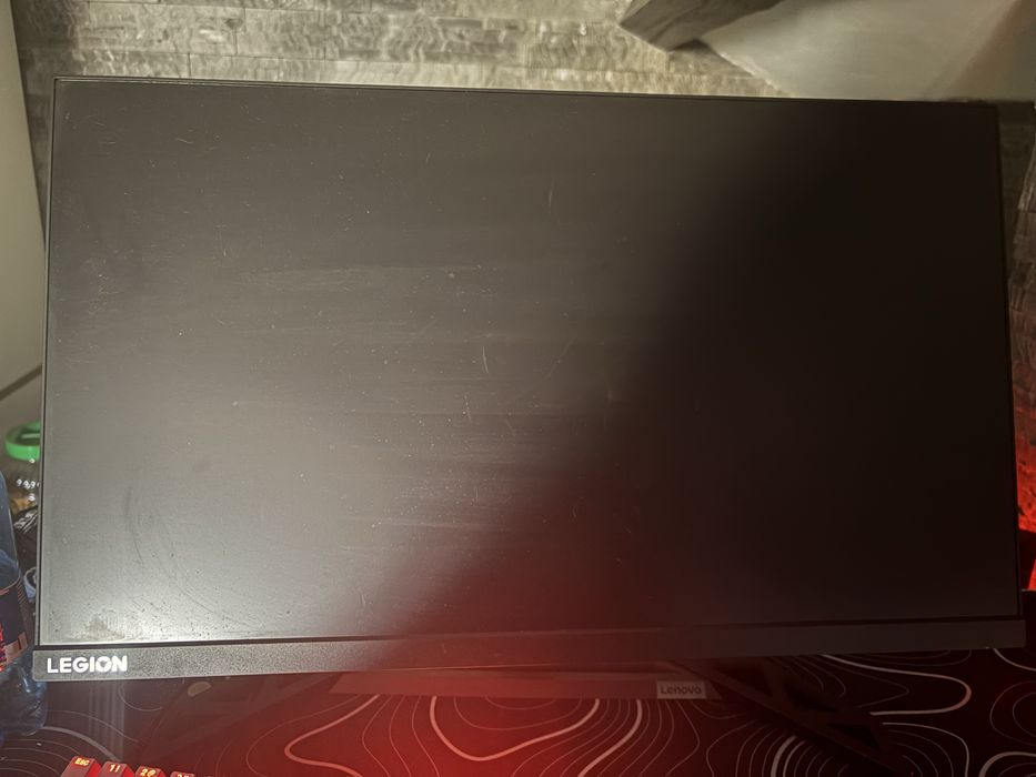 Monitor gamingowy Lenovo Legion Y25-30 – 24.5" / IPS / 240Hz (280Hz OC) / 0.5ms