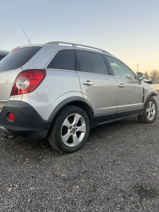 Opel antara 2.0 diesel 4wd