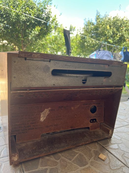 Радіола Рекорд 61