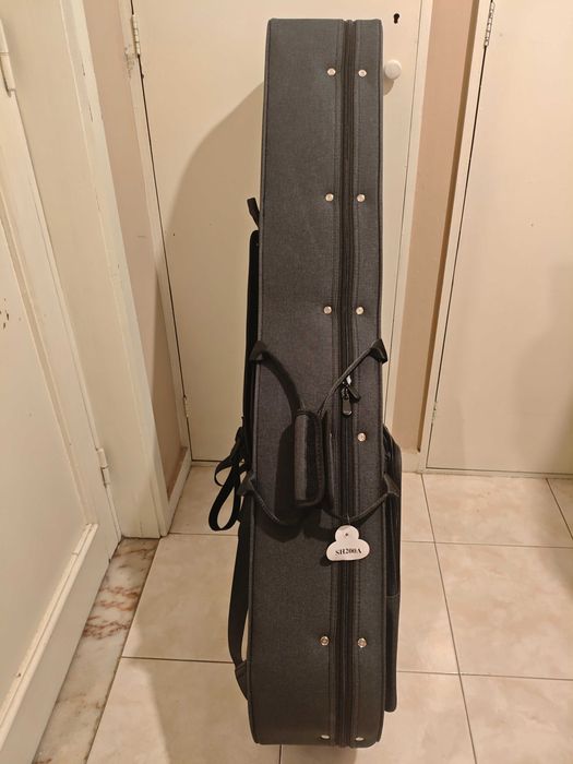 Case para guitarra acústica Takamine sh200a
