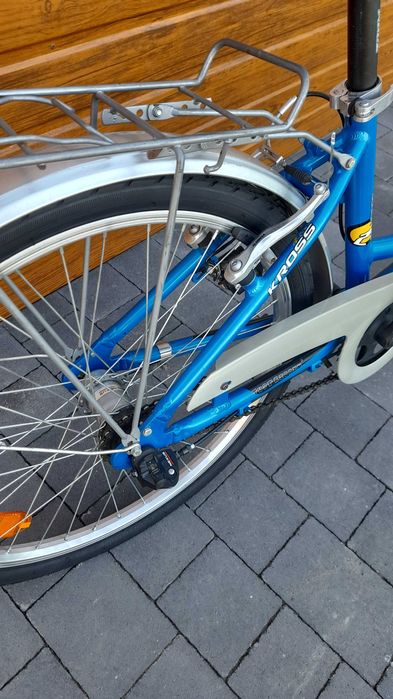 Kross junior city  24"