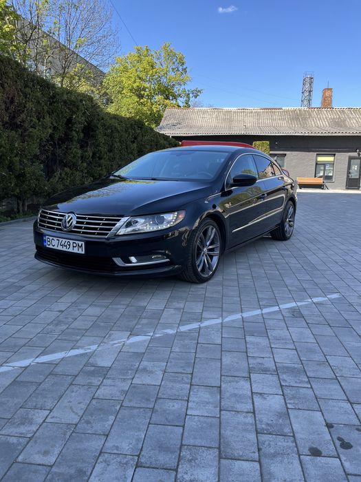 Volkswagen CC 2.0 tsi 2012