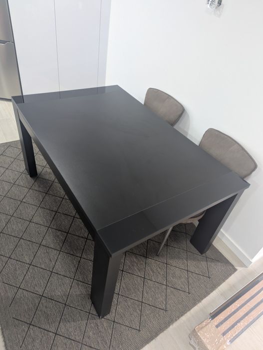 Mesa de jantar extensível