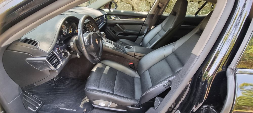 Porche panamera 3.0 S E-hybrid facelift