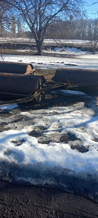 Комплект сівалка котки