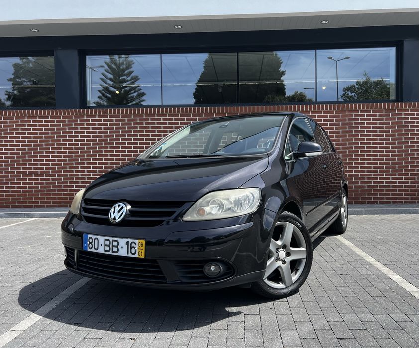 VW Golf Plus 1.9TDI PD105