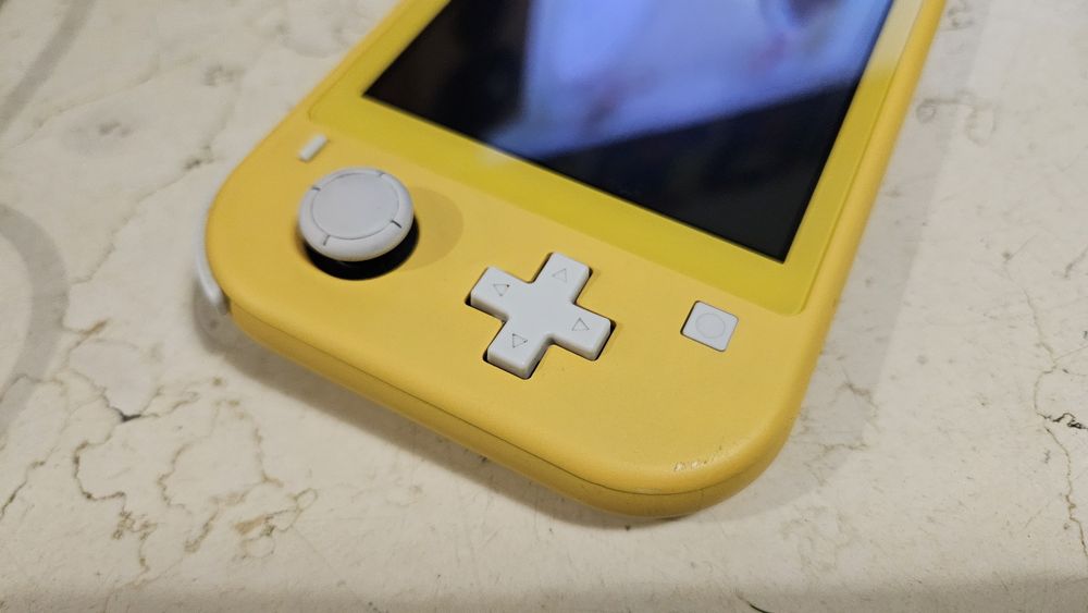Nintendo switch lite