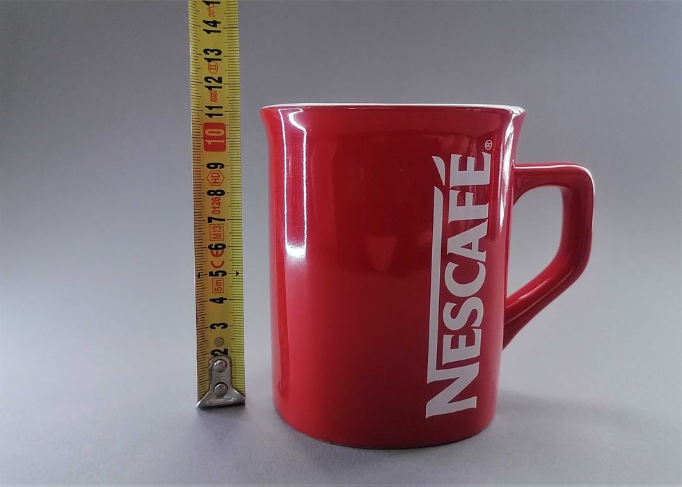 Kubek Nescafe XXL - 500 ml