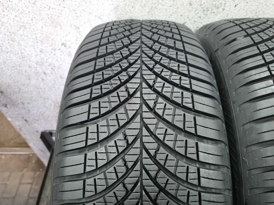 215/50/18 92W Goodyear Vector 4S Gen-3 KOMPLET MONTAŻ WYSYŁKA K-lin