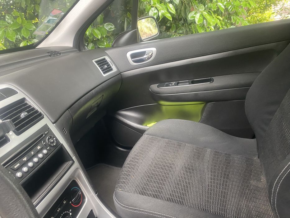 Peugot 307 carrinha - vende se