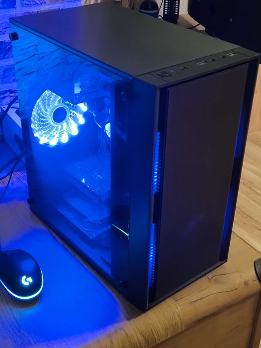 Komputer do gier OKAZJA i5/GTX 750ti/8GB RAM DDR3/SSD+HDD/Win10