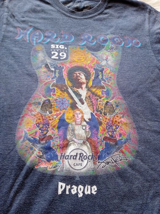 Koszulka męska Hard rock cafe