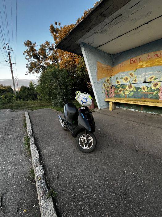 Срочно продам Suzuki let’s 2 new!!!