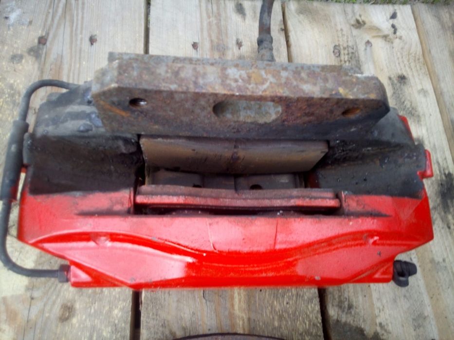 Tarcze zaciski doge viper ( BMW e46 e90 e91 e92 e93)