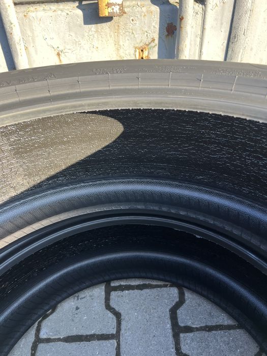 235/50 R20 Pirelli 2шт 2025рік 6.5мм-6.8мм Залишок протектора