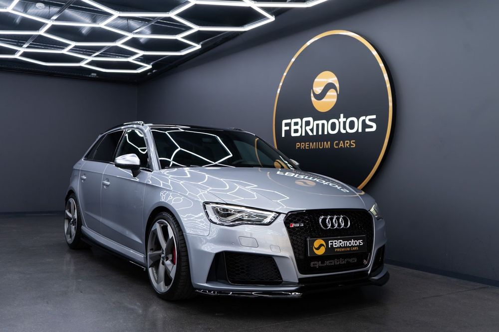 Audi RS3 Sportback 2.5 TFSI quattro S tronic