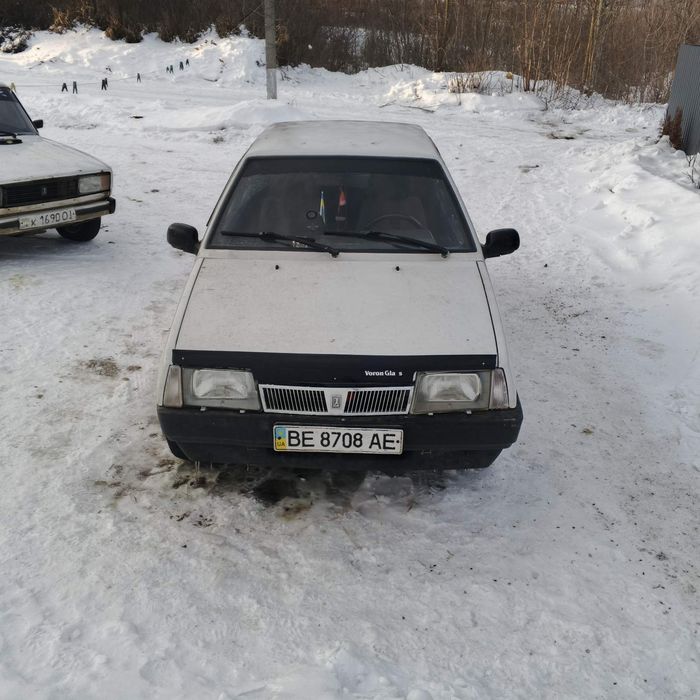 Продам машину 21099