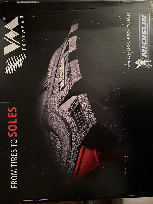 Buty strażackie RedFighter Footwear