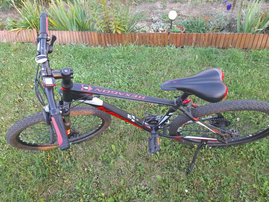 Rower mtb  KROSS