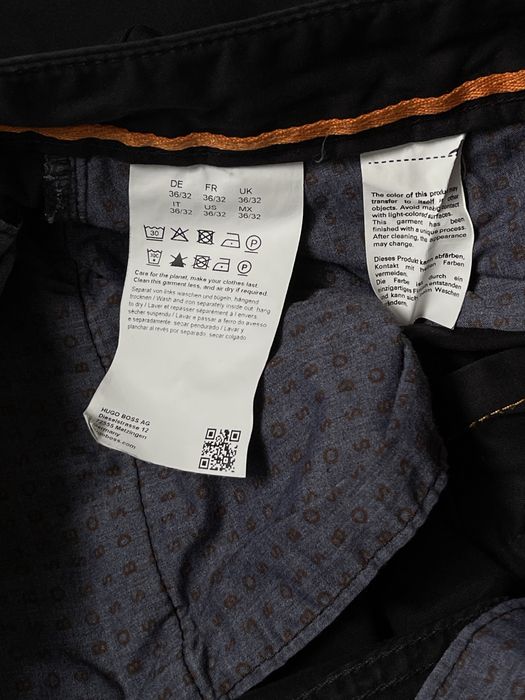 Штаны, чиносы, Hugo Boss (оригинал)
