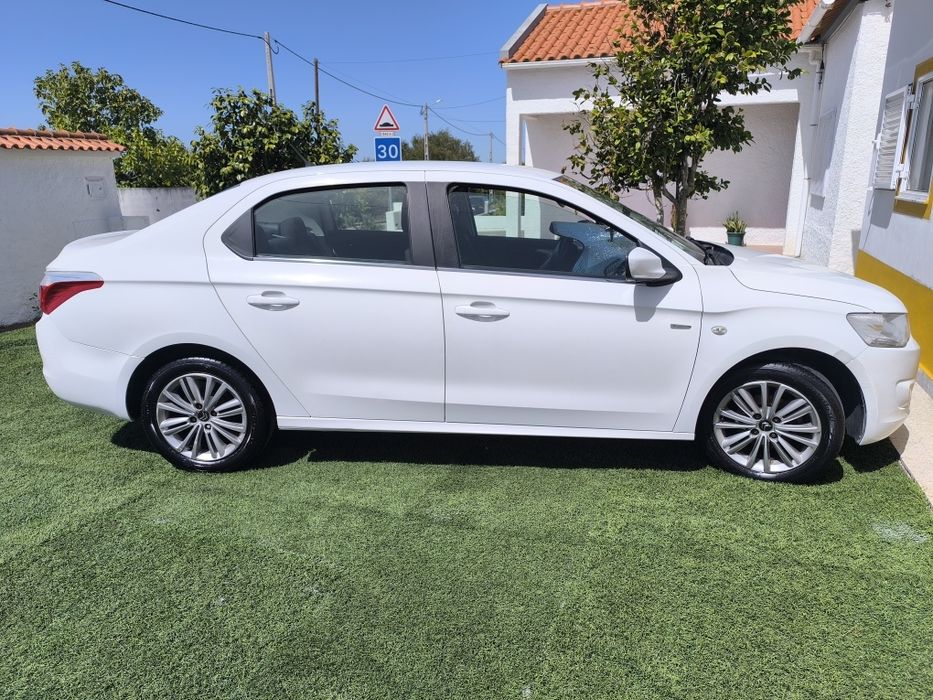 Citroen  Élysée 2016  gasóleo