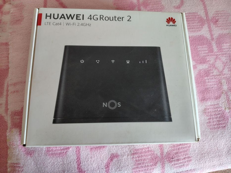 Router Huawei rede NOS513412197065041922