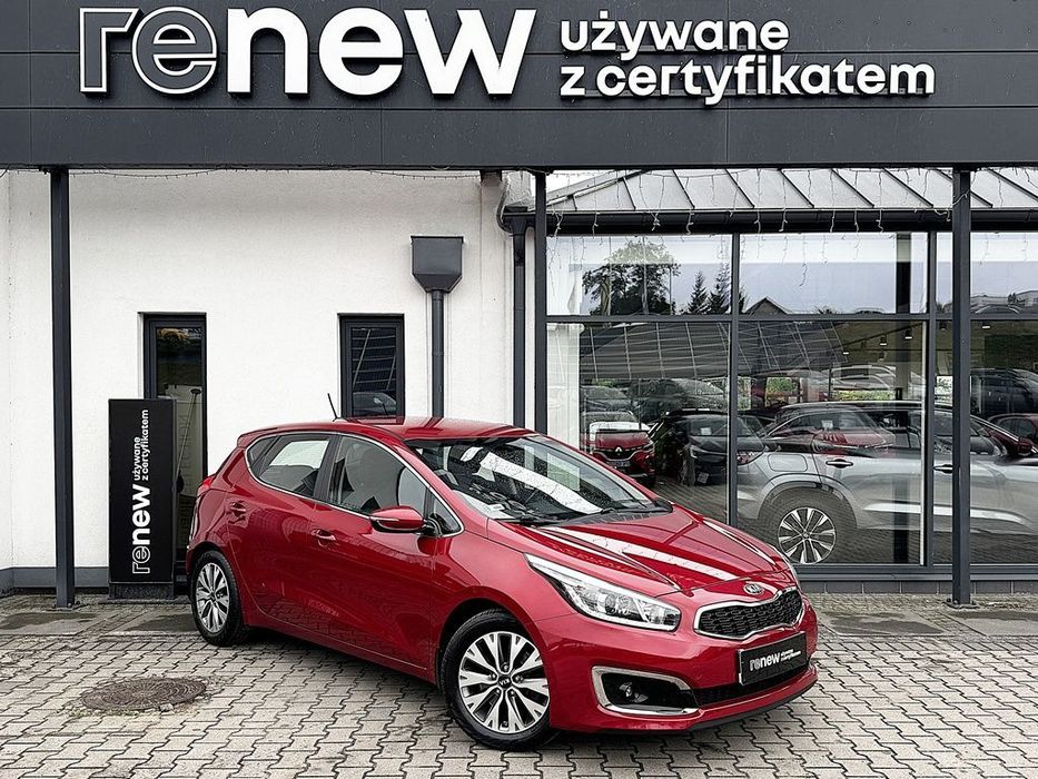 Kia Ceed Cee'd 1.6 GDI L