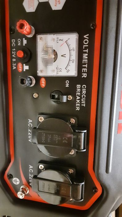 Генератор Honda 3,3 kw