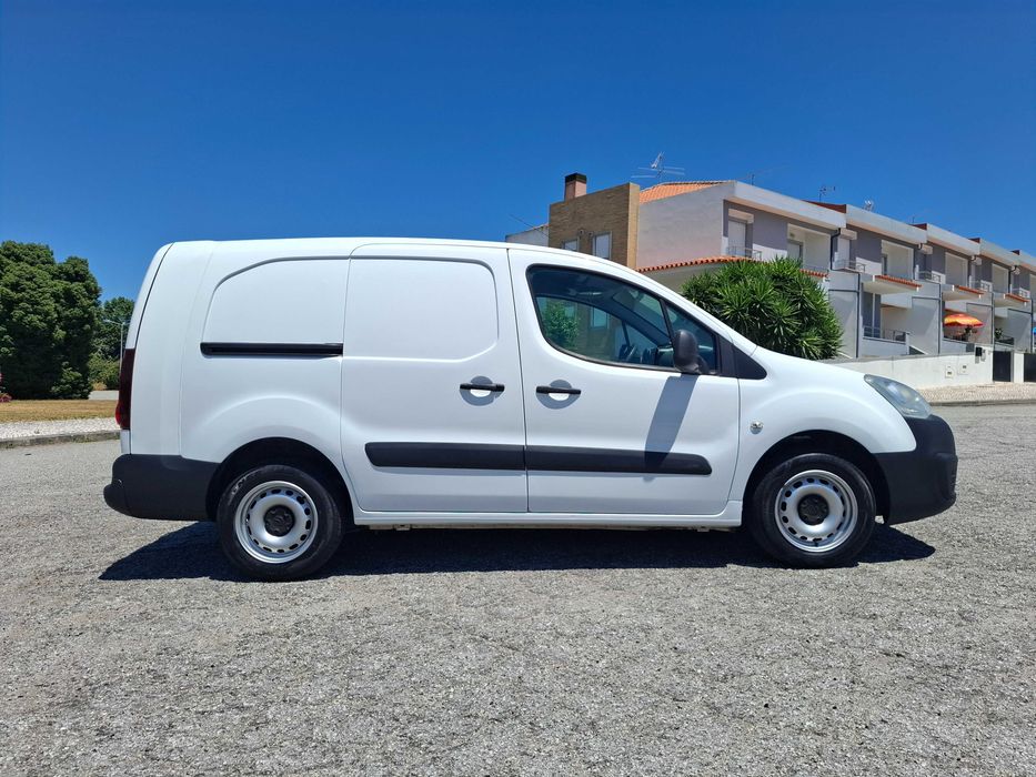 Berlingo Longa L2 Nacional 1.6-90cv 125.000Km Iva Dedutível