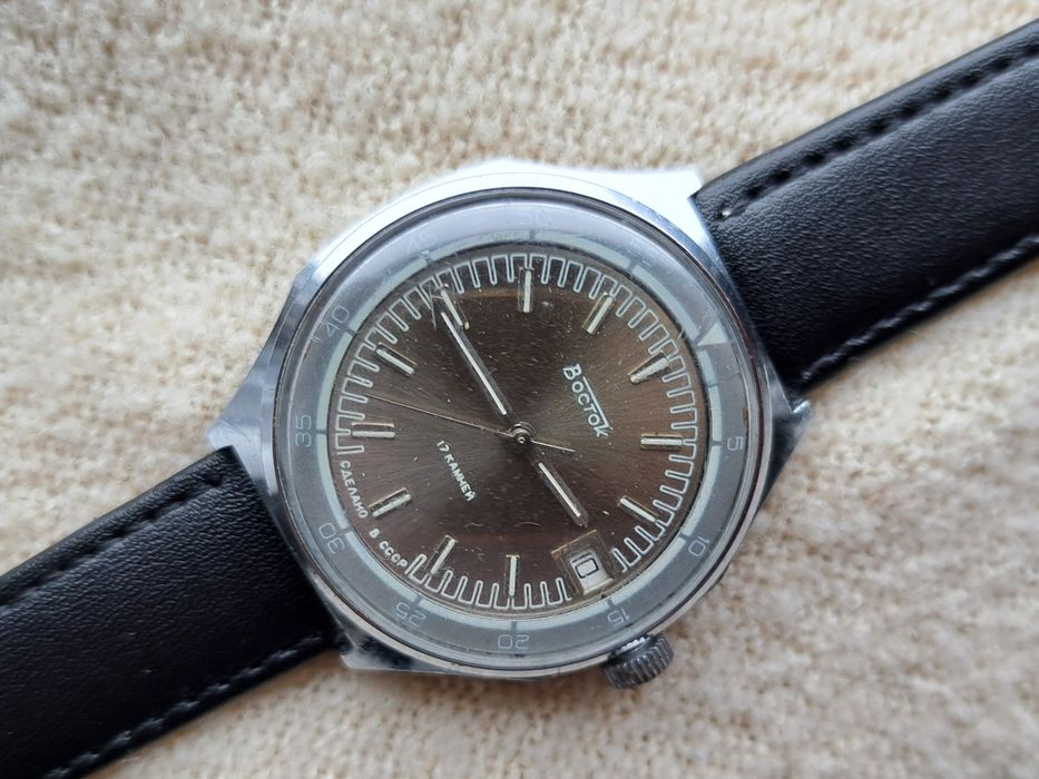 Wostok zegarek ZSRR