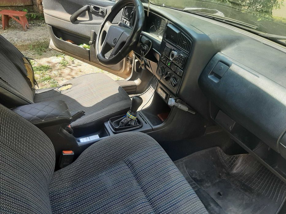 Фольцваген Пассат б3