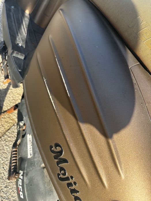 Neco Moticiclo 50cc - Mojito