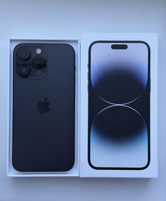 Iphone 14 pro max 256 gb