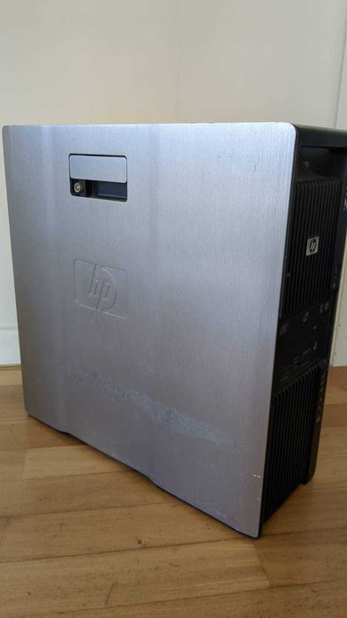 Workstation HP Z600 Dual Intel Xeon E5520 20GB