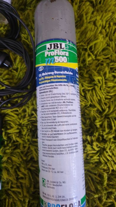JBL ProFlora CO2 Control