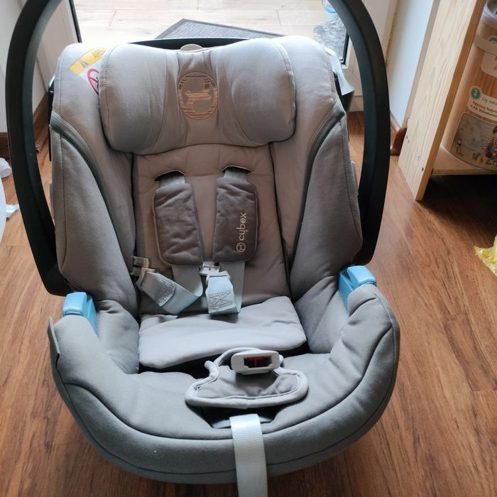 Fotelik samochodowy Cybex aton 5