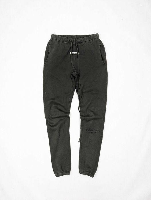 Essentials fear of god khaki spodnie dresowe dresy M