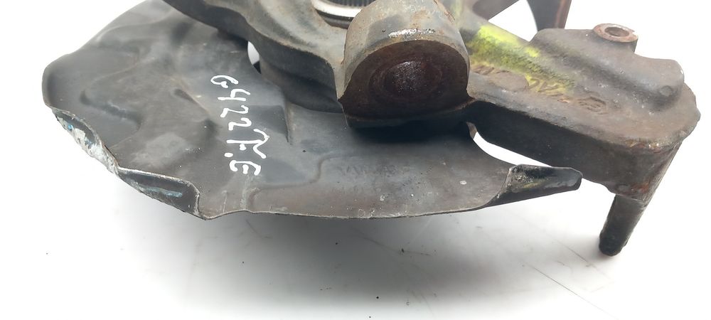 Manga de eixo frente esquerda SEAT Ibiza IV (6J5, 6P1)