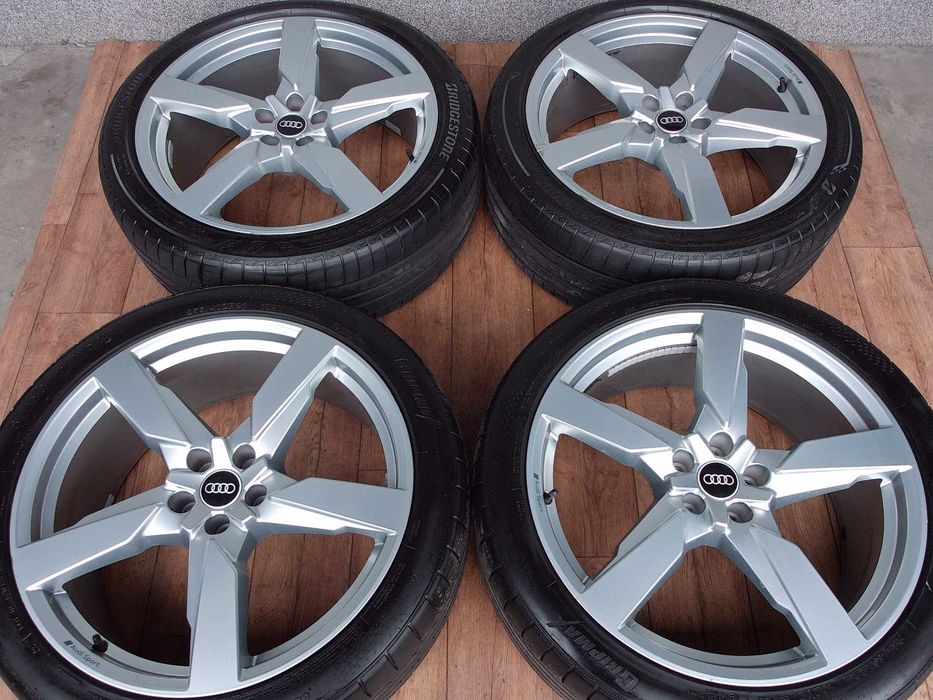 Felgi Audi A6 A7 A8 Q4 Q5 Q7 Skoda Vw 21 5x112 ET 34