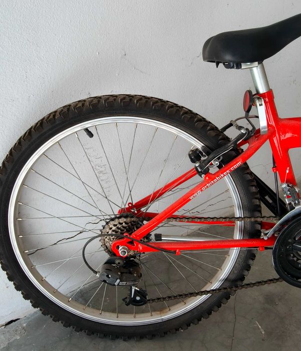 Bicicleta Orbita Y24