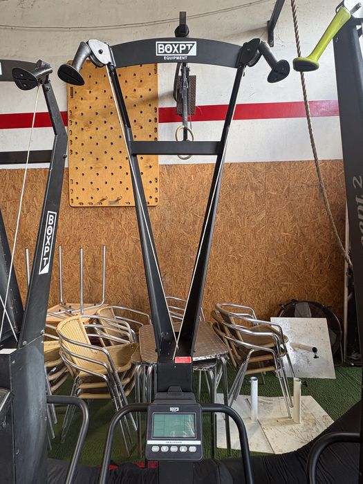 Vendo SkiErg - concept2 e boxpt