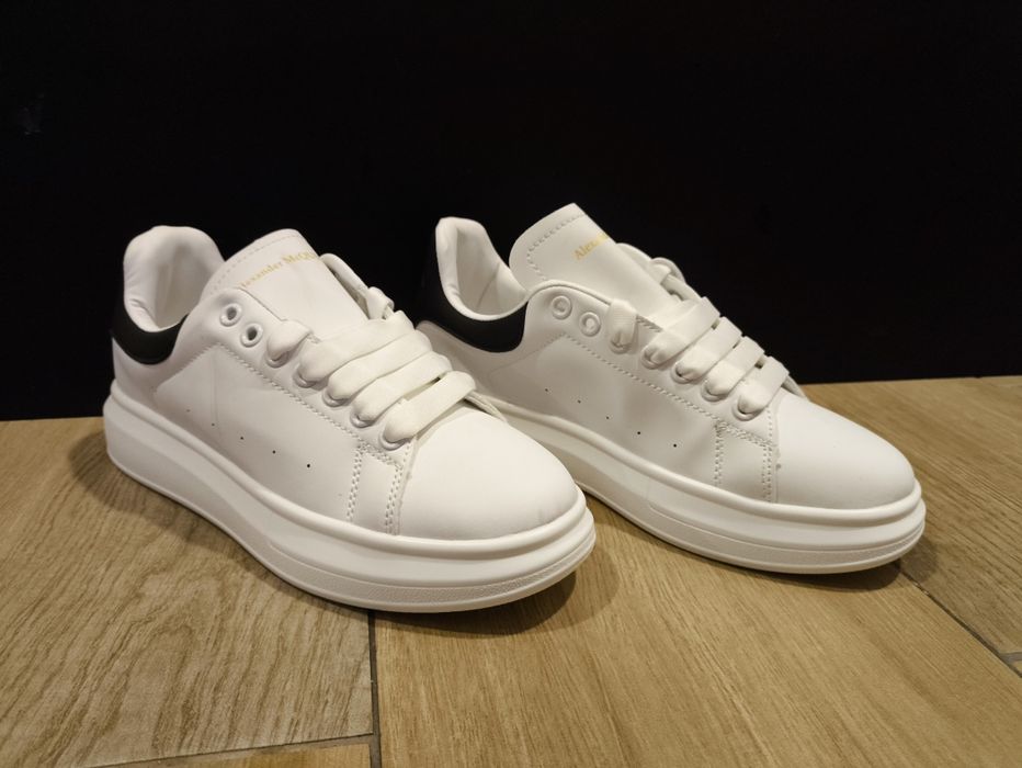 Sapatilha Alexander Mcqueen 41 e 43