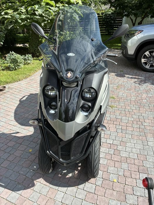 Gilera fuoco 500 (Piaggio)