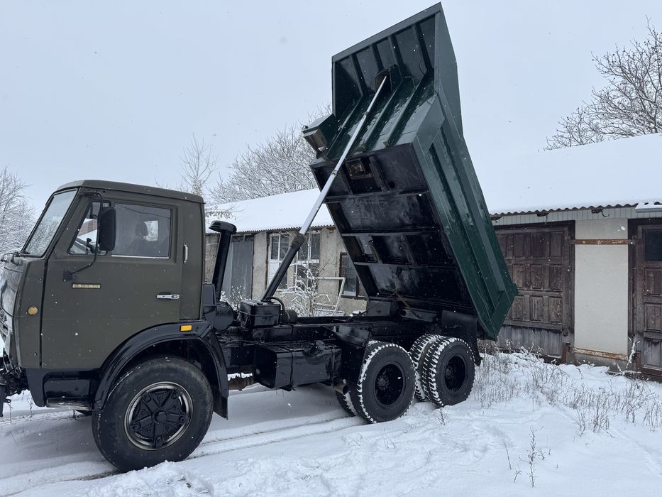Камаз 5511 самоскид