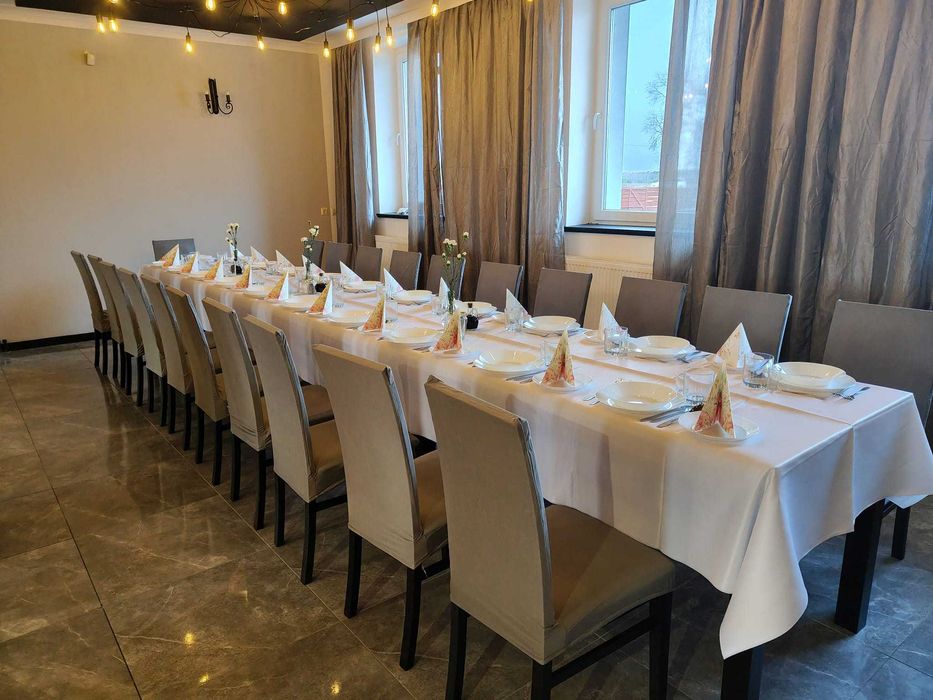 Noclegi pracownicze motel hotel zajazd obiady danie dnia 25zl tir