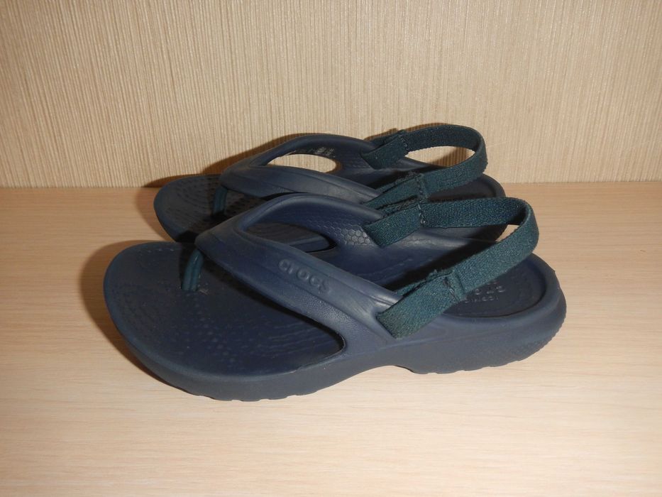 крокси в`єтнамки Crocs p.23(C6\14см)