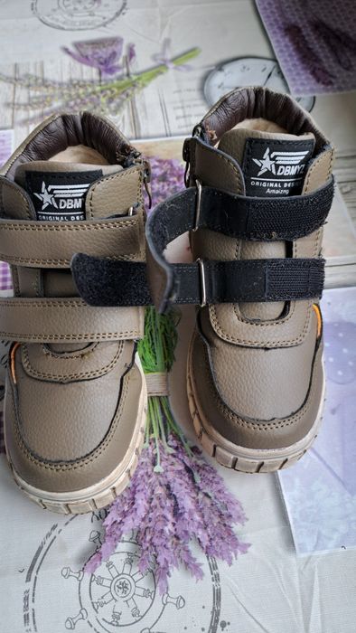 Черевики зимові 28р